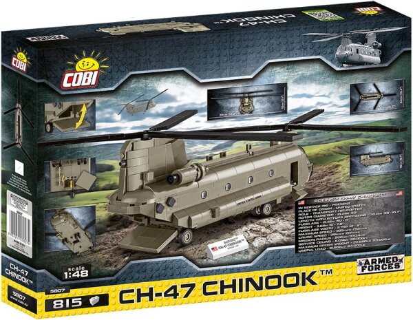 CH-47 CHINOOK