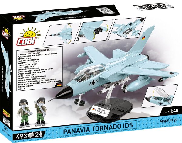 PCS PANAVIA TORNADO IDS  (Germany)