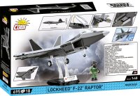 LOCKHEED F-22 RAPTOR