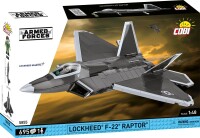 LOCKHEED F-22 RAPTOR