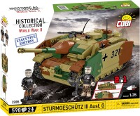 STURMGESCHUTZ III AUSF.G EXECUTIVE EDITION - Tank Hunter