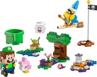 Abenteuer mit dem interaktiven LEGO® Luigi™