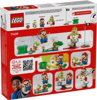 Abenteuer mit dem interaktiven LEGO® Mario™