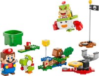 Abenteuer mit dem interaktiven LEGO® Mario™