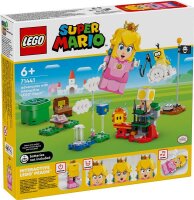 Abenteuer mit der interaktiven LEGO® Peach™