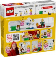 Abenteuer mit der interaktiven LEGO® Peach™