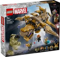 Avengers vs. Leviathan
