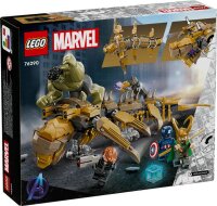 Avengers vs. Leviathan