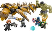 Avengers vs. Leviathan