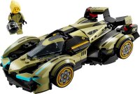 Lamborghini Lambo V12 Vision GT Supersportwagen