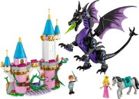 Malefiz als Drache