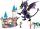 Malefiz als Drache