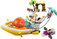 Tails‘ Abenteuerboot