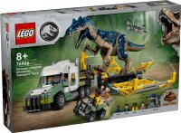 Dinosaurier-Missionen: Allosaurus-Transporter