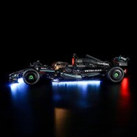 Beleuchtungsset für: 42171 Mercedes-AMG F1 W14 E...
