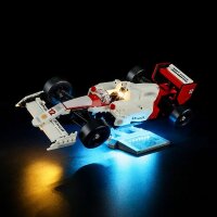 Beleuchtungsset für: 10330 McLaren MP4/4 &...