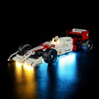 Beleuchtungsset für: 10330 McLaren MP4/4 & Ayrton Senna