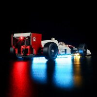 Beleuchtungsset für: 10330 McLaren MP4/4 & Ayrton Senna