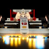 Beleuchtungsset für: 10330 McLaren MP4/4 & Ayrton Senna