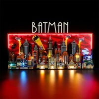Beleuchtungsset für: 76271 Batman: Die...
