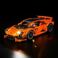 Beleuchtungsset für: 42196 Lamborghini...