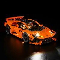 Beleuchtungsset für: 42196 Lamborghini...