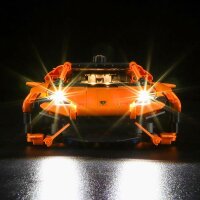 Beleuchtungsset für: 42196 Lamborghini Huracán Tecnica Orange