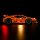 Beleuchtungsset für: 42196 Lamborghini Huracán Tecnica Orange
