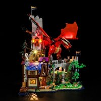 Beleuchtungsset für: 21348 Dungeons & Dragons:...