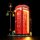Beleuchtungsset für: 21347 Rote Londoner Telefonzelle