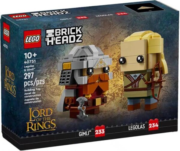 Legolas und Gimli™