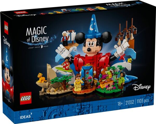 Disney Magie