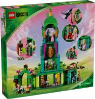 Willkommen in Emerald City