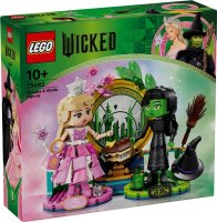 Elphaba und Glinda