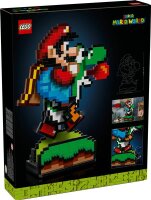 Super Mario World™: Mario & Yoshi