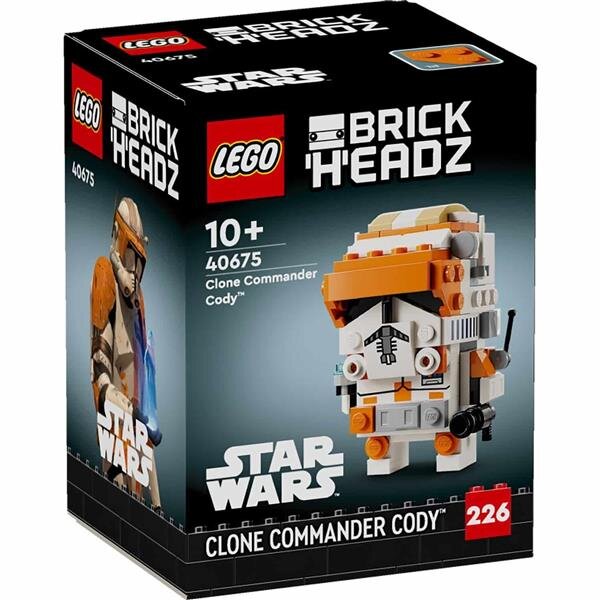 Klon Commander Cody™