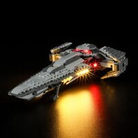 Beleuchtungsset für: 75383 Darth Mauls Sith...