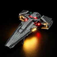 Beleuchtungsset für: 75383 Darth Mauls Sith...