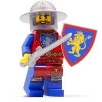 Lion Knight #1