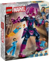 Fantastic Four vs. Galactus Baufigur