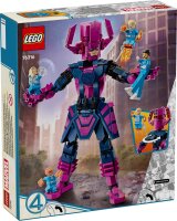 Fantastic Four vs. Galactus Baufigur