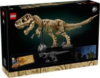Dinosaurier-Fossilien: Tyrannosaurus rex