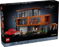Das Haus der Cullens aus Twilight