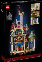Das Schloss aus „Die Schöne und das Biest“