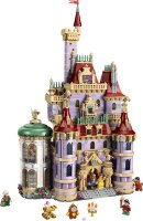 Das Schloss aus „Die Schöne und das Biest“