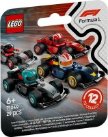 F1® Rennwagen zum Sammeln