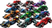 F1® Rennwagen zum Sammeln