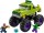 Hulk-Truck vs. Thanos