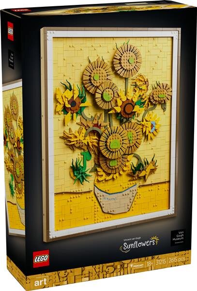 Vincent van Gogh – Sonnenblumen