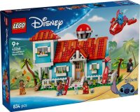 Das Strandhaus aus „Lilo und Stitch“